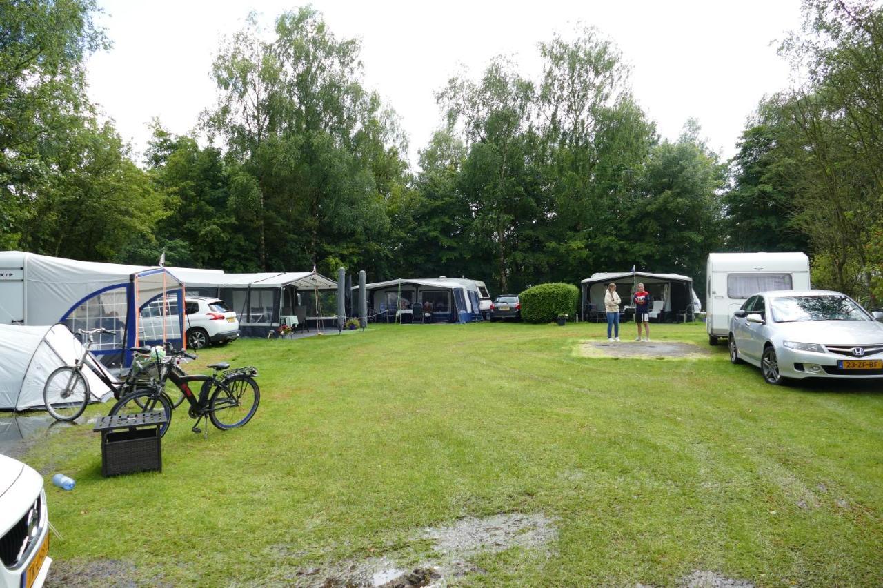 Camping Alkenhaer Appelscha Lege Kampeerplaats 外观 照片