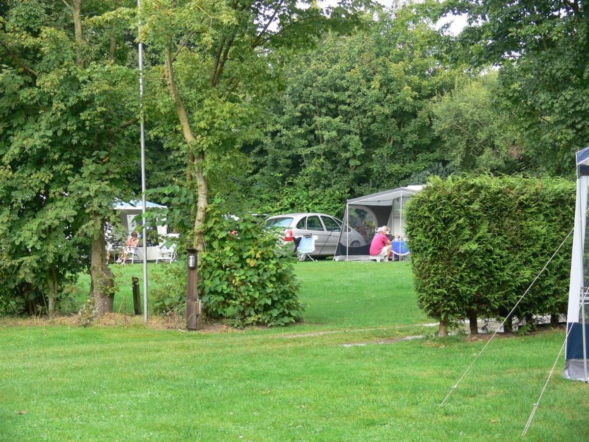 Camping Alkenhaer Appelscha Lege Kampeerplaats 外观 照片