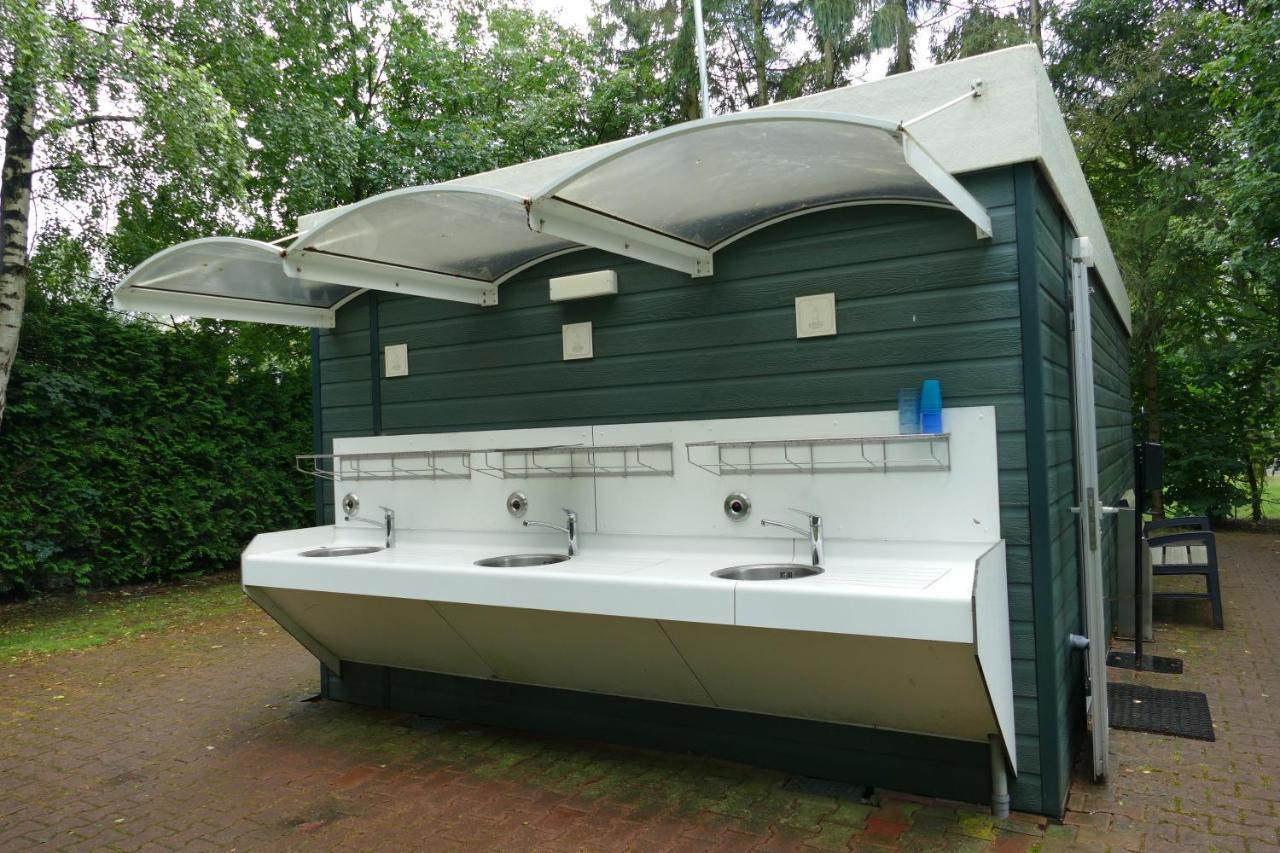 Camping Alkenhaer Appelscha Lege Kampeerplaats 外观 照片