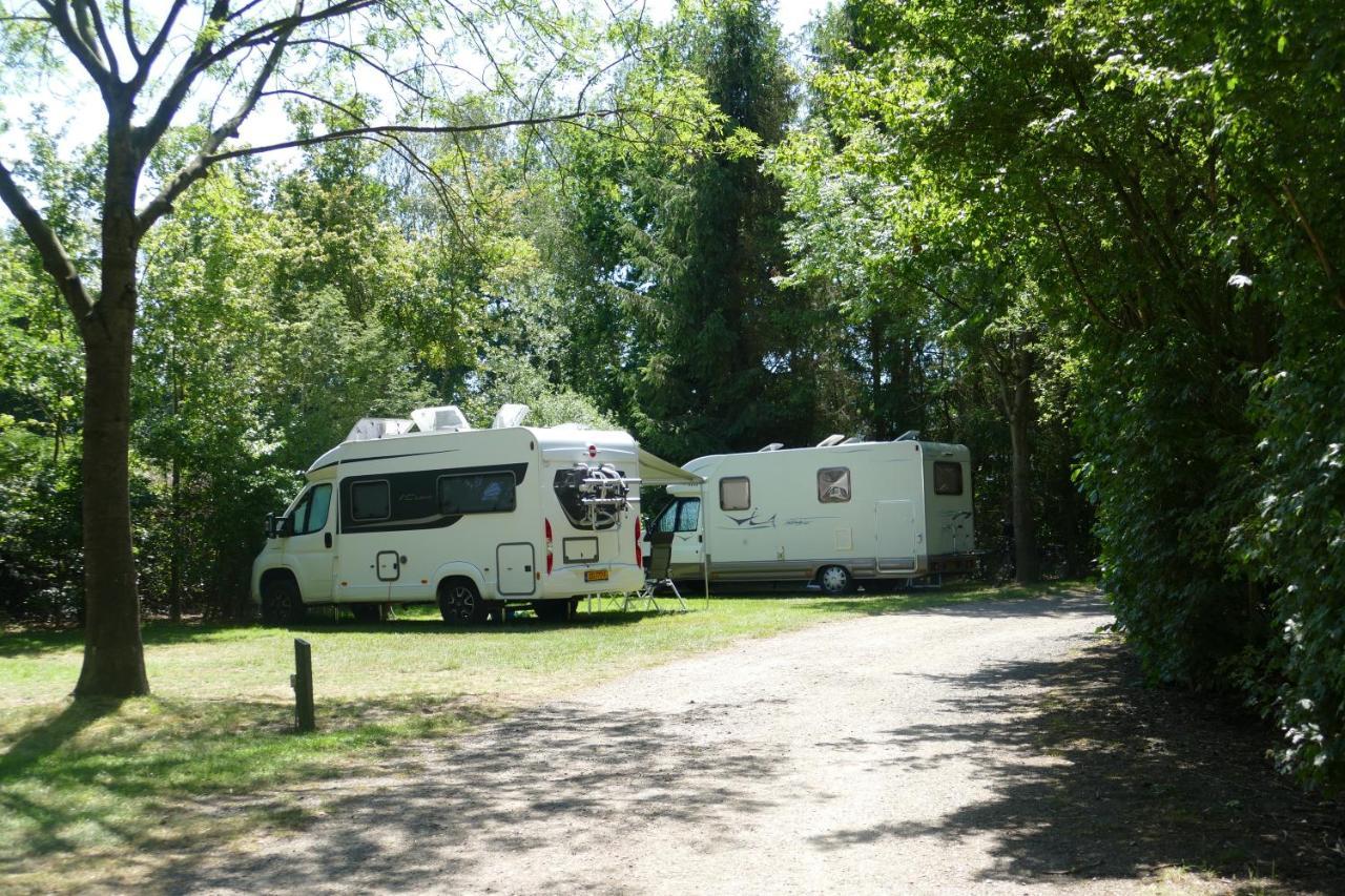 Camping Alkenhaer Appelscha Lege Kampeerplaats 外观 照片