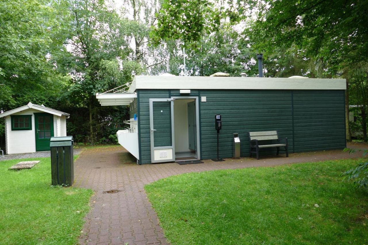 Camping Alkenhaer Appelscha Lege Kampeerplaats 外观 照片