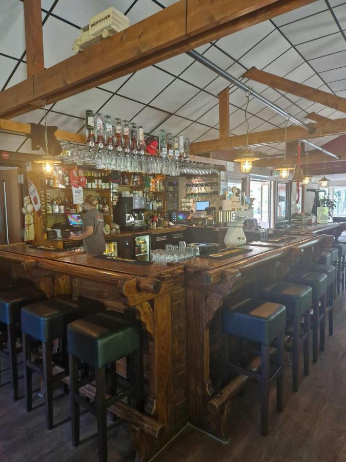 Camping Alkenhaer Appelscha Lege Kampeerplaats 外观 照片