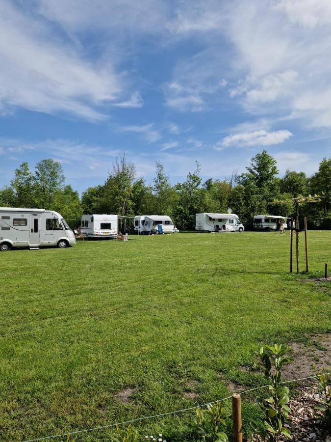 Camping Alkenhaer Appelscha Lege Kampeerplaats 外观 照片