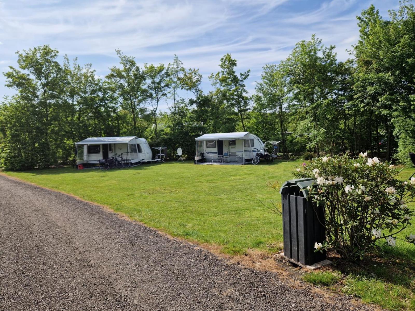 Camping Alkenhaer Appelscha Lege Kampeerplaats 外观 照片
